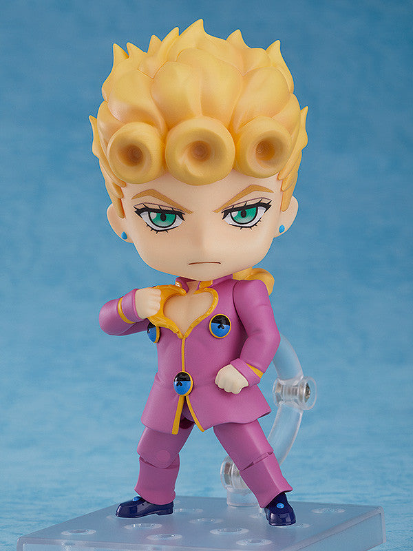 Good Smile - Nendoroid - 1155 - Giorno Giovanna - Figure