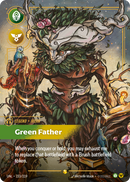 Ivern - Green Father (Overnumbered) (UNL-233a/219) [Riftbound: Unleashed]
