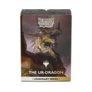 Dragon Shield: Standard 100ct Sleeves - Legendary Series (The Ur-Dragon)