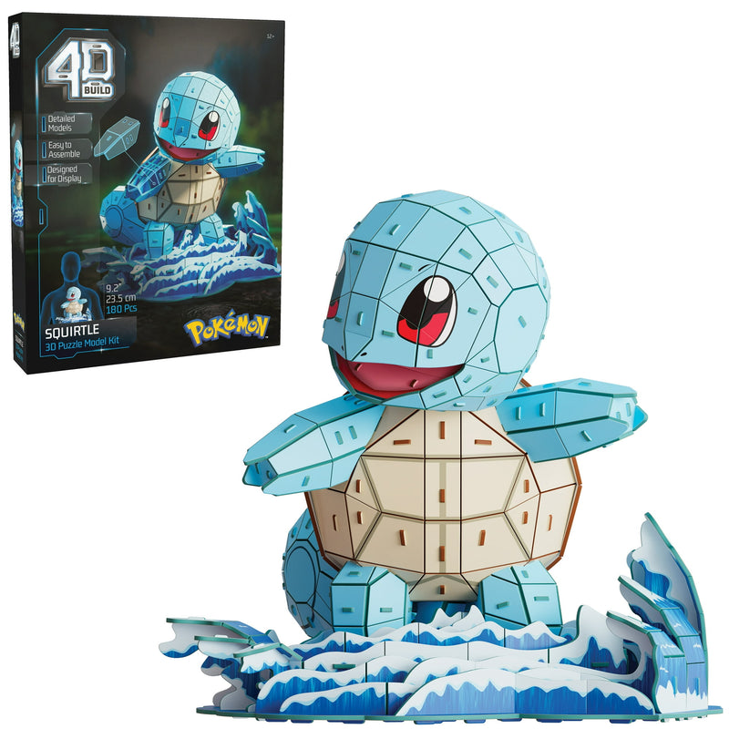 4D Pokemon - Puzzles