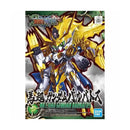 Bandai - Mobile Suit Gundam Sangoku Soketsuden: Ma Chao Gundam Barbatos - SD Model Kit