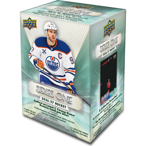 Upper Deck - 2026-27 Series 1 Hockey - Blaster Box (PREORDER)