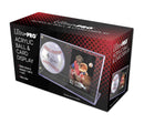 Ultra PRO: Display - Baseball & Card (Clear)
