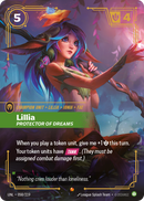 Lillia - Protector of Dreams (UNL-058/219) [Riftbound: Unleashed]