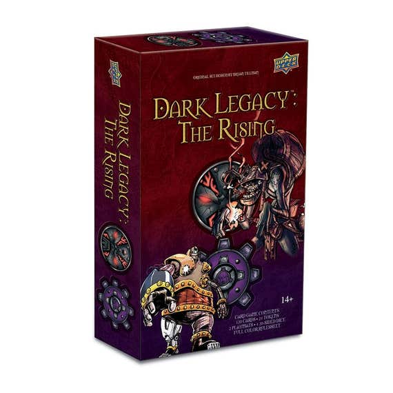 Dark Legacy: The Rising