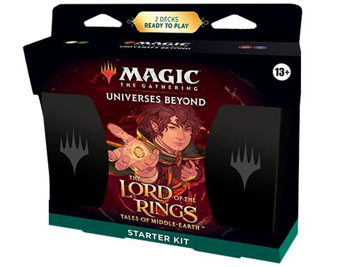 MTG - Lord of the Rings: Tales of Middle Earth - Starter Kit