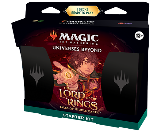 MTG - Lord of the Rings: Tales of Middle Earth - Starter Kit