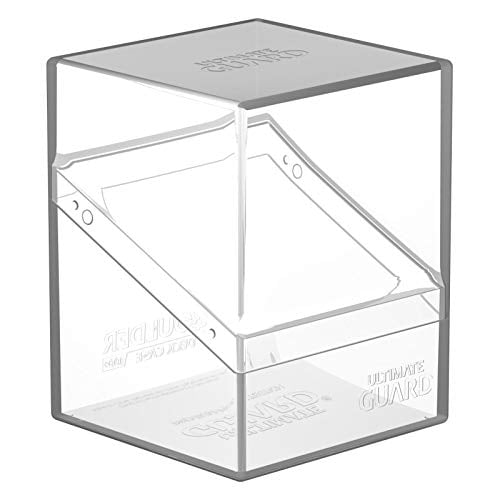UG - Boulder: Deck Case - 100ct - Clear