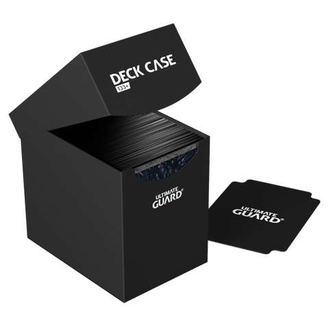 UG - Deck Case: Black - 133+ Deck Box