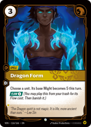 Dragon Form (VEN-116/166) [Riftbound: Vendetta]