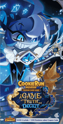 CookieRun Braverse - A Game of Truth and Deceit - Booster Pack