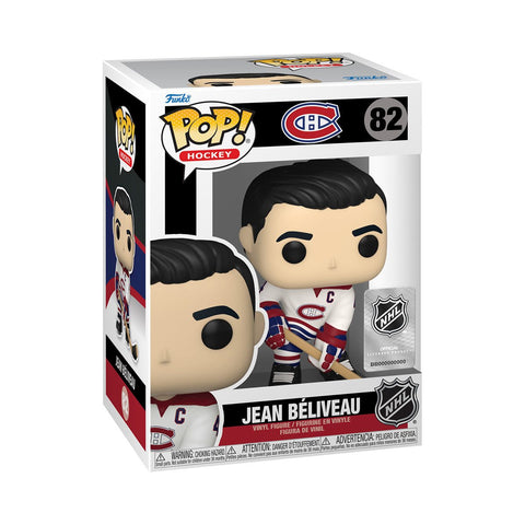 POP! - NHL - 82 - Jean Beliveau - Figure