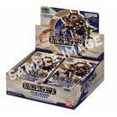 DIGIMON - EX12: Digital World Shambala - Booster Box (PREORDER)