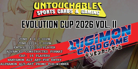 [DGMN] - Evolution Cup 2026 Vol. II