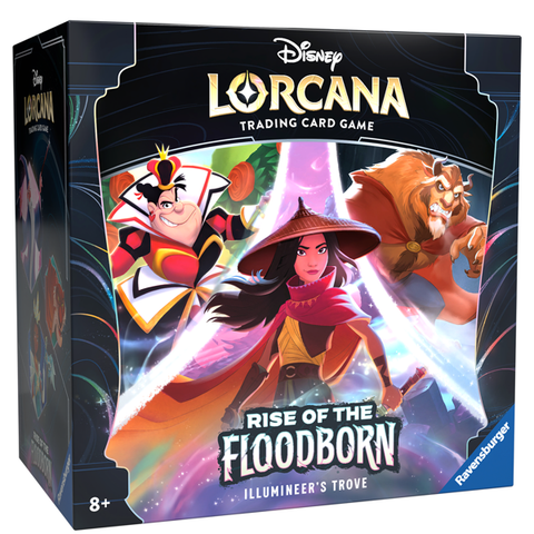 Ravensburger - Disney Lorcana: Rise of the Floodborn - Trove