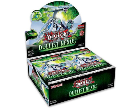 YGO - Duelist Nexus - Booster Box