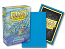 Dragon Shield: Japanese Size 60ct Sleeves - Sapphire (Matte)