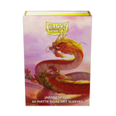 Dragon Shield: Japanese Size 60ct Art Sleeves - Year of the Wood Dragon 2024 (Dual Matte)