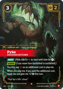 Pyke - Dockside Butcher (UNL-028/219) [Riftbound: Unleashed]