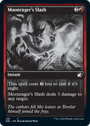 Moonrager's Slash [Innistrad: Double Feature]