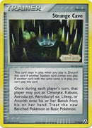 Strange Cave (77/92) (Stamped) [EX: Legend Maker]