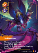 Kha'Zix - Voidreaver (Signature) (UNL-236a/219) [Riftbound: Unleashed]