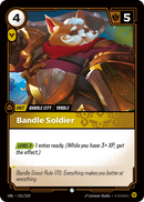 Bandle Soldier (UNL-151/219) [Riftbound: Unleashed]