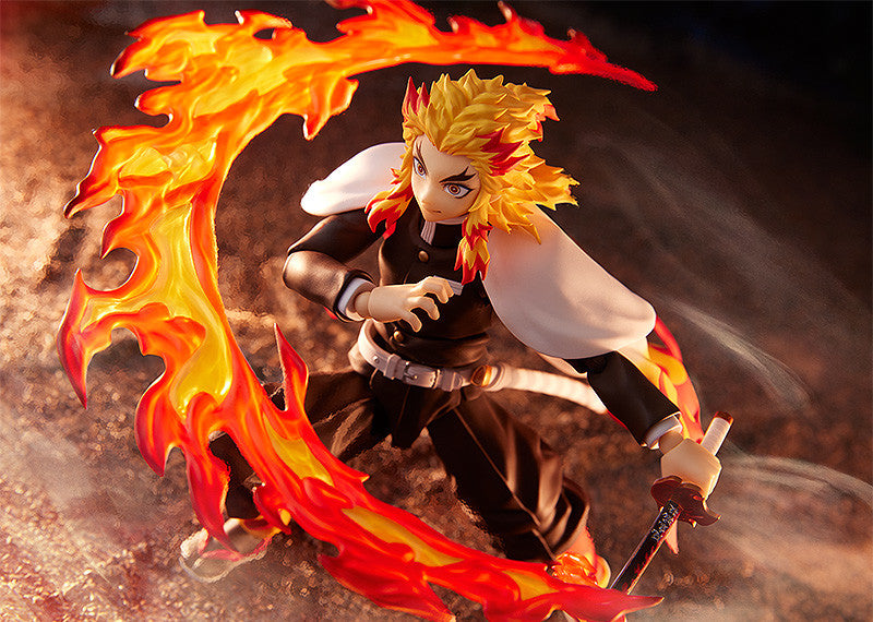 Figma - Kyojuro Rengoku - Figure