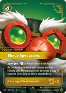 Shady Spectacles (VEN-137/166) [Riftbound: Vendetta]