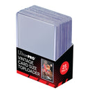 Ultra PRO: Toploader - 2-5/8" x 3-3/4" (25ct - Vintage Card Size Toploader)