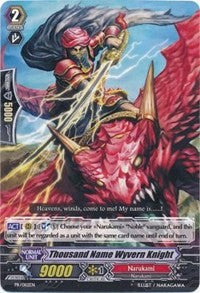 Thousand Name Wyvern Knight (PR/0112EN) [Promo Cards]