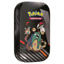 PKMN - Scarlet & Violet: Unova Black Bolt & White Flare - Mini Tin
