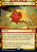Chaos Warp [Strixhaven: Mystical Archive]