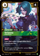 Orianna, Exquisite (Alternate Art) (RAD-042a/167) [Riftbound: Radiance]