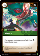 Monch (UNL-035/219) [Riftbound: Unleashed]