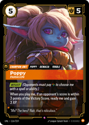 Poppy - Paragon (UNL-116/219) [Riftbound: Unleashed]