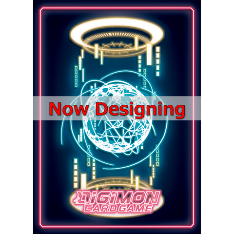 Digimon Sleeves Set 7- Digivolution