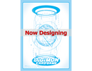 Digimon Sleeves Set 7- Digi Egg