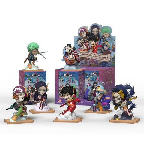One Piece - XXRAY: Egghead Arc Edition Part 1 - Blind Figure Box