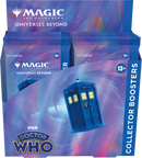 MTG - Doctor Who - Collector Booster Box