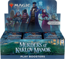 MTG - Murders at Karlov Manor - Play Booster Box