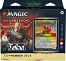 MTG - Universes Beyond: Fallout - Hail, Caesar - Commander Deck