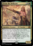 MAT-0048 - Tyvar the Bellicose - Foil Mythic - NM