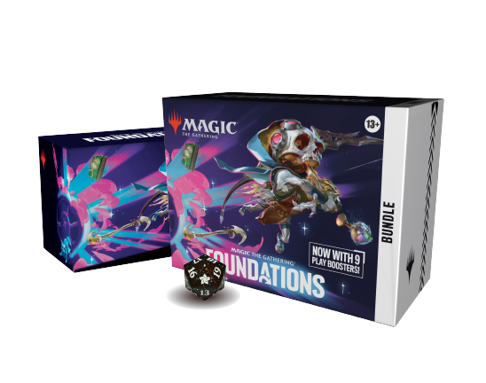 MTG - Foundations - Bundle (PREORDER)