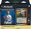 MTG - Universes Beyond: Fallout - Science! - Commander Deck