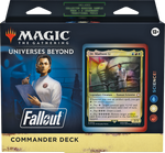 MTG - Universes Beyond: Fallout - Science! - Commander Deck
