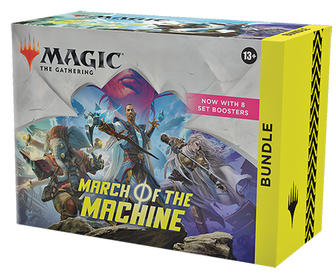 MTG - March of the Machine - Bundle