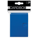 Ultra PRO: 15+ Card Box 3-Pack - Blue
