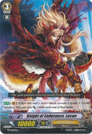 Knight of Endurance, Lucan (PR/0007EN) [Promo Cards]