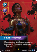 Mel - Soul's Reflection (Overnumbered) (VEN-195/166) [Riftbound: Vendetta]